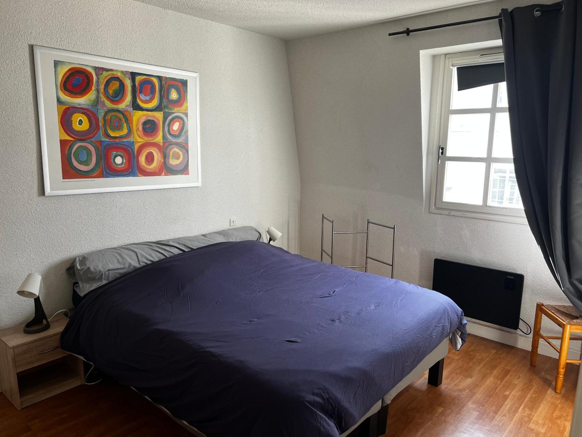 Apartamento Au Coeur Du Quartier Historique De Moulins *