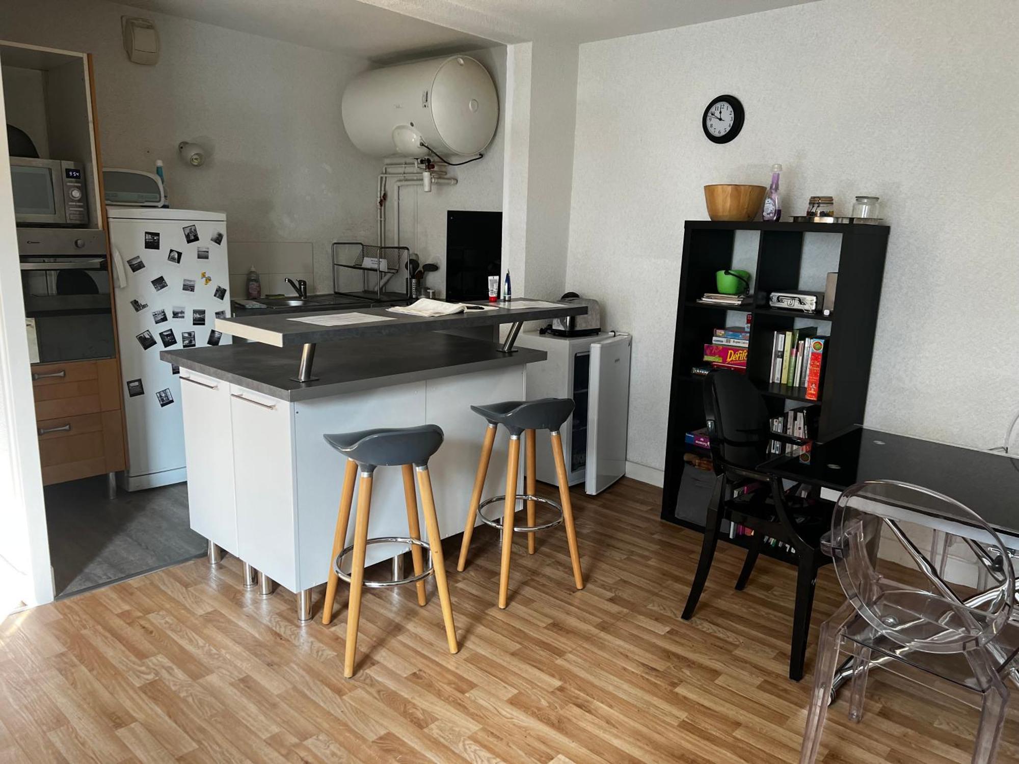 Au Coeur Du Quartier Historique De Moulins Apartment