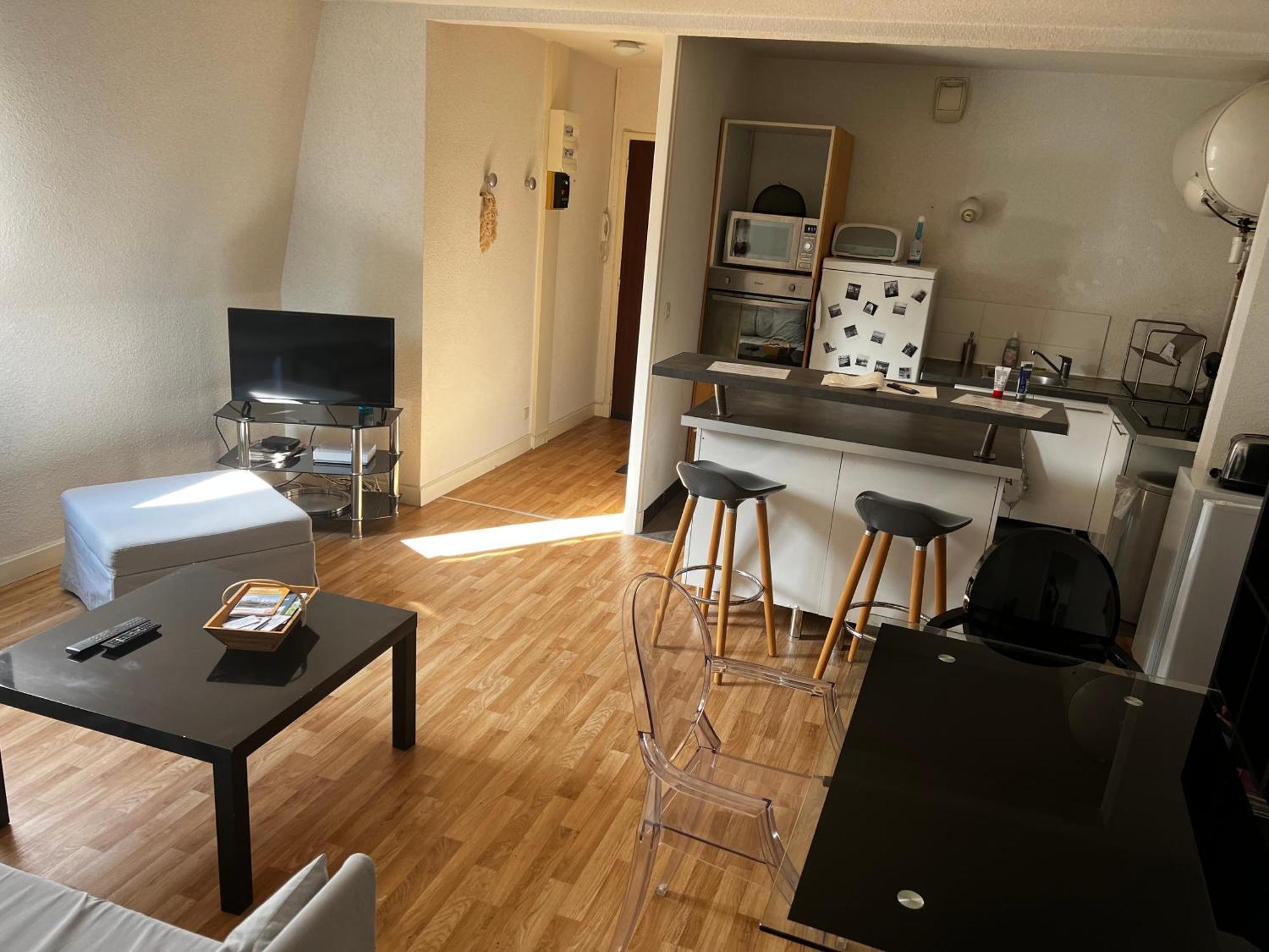 Apartment Au Coeur Du Quartier Historique De Moulins Moulins (Allier)